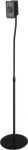 Hama 220882 czarny - stand for speakers | universal | telescopic adjustment | 2 art | czarny