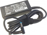 HP 45W AC power adapter with, 4.5mm Smart Plug