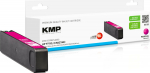 KMP Patrone HP CN627AE NR.971XL magenta 6600 S. H119 refilled