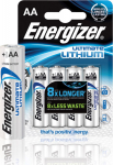 1x4 ENERGIZER Ultimate Lithium Mignon AA LR 6 1.5V
