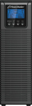 PowerWalker POWERWALK VFI 3000 TGS Power Walker UPS On-Line 3000VA, TGS, 3x IEC, USB/RS-232, LCD, Tower, EPO