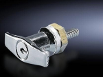 Rittal SZ T handles - Rack door handle with lock