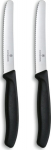 Victorinox Swiss Classic - tomato knife, 11 cm, 2 pcs