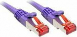 LINDY Patchkabel Cat6 S/FTP violett 10m
