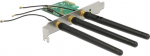 Delock PCI Express Card > 1 x internal M.2 Key