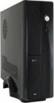 LC-Power LC-1400MI - Mini Tower - PC - Schwarz - micro ATX - Mini-ITX - Metall - 7.5 cm