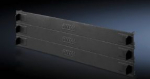 Rittal Blindpanel 3HE RAL 9005 3 St&uuml;ck