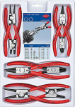KNIPEX Precision Circlip Pliers Set