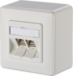 METZ CONNECT C6Amodul 270&deg; - Socket outlet