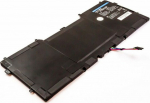 CoreParts Laptop Battery for Dell, 46.62Wh 7.4V 6300mAh 47Wh 6