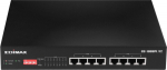 Edimax GS-1008PL V2 - Switch - 8 x 10/100/1000 (PoE+)