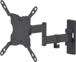 MANHATTAN Wandhalterung Universal 13"-42"/20kg neig&schw