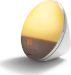 Philips Wake up Light HF3531 Clock radio White