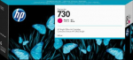 29 HP 730 Magenta Ink Cartridge 300ml