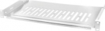 Logilink 19"Shelf mounting only front T=250mm, grau