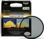 Kenko Filtr Smart C-PL Slim 72mm