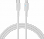 Kabel USB Joyroom USB-C - Lightning 2 m White (JYR717)