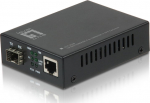 LevelOne Media Converter RJ45->SFP GE