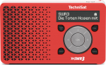 TechniSat DigitRadio 1 - SWR3 Edition - portable