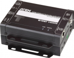 ATE ATEN HDMI HDBaseT Extender with POH (4K with 100 m) (HDBaseT Klasse A), 4096 x 2160 Pixel, AV-Sender & - Receiver, 150 m, Kabelgebunden, 3D, HDCP