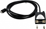 Exsys EX-2311-2F - Serial Adapter - USB 2.0