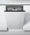 Int.n&otilde;udepesumasin, Whirlpool, 45cm