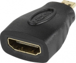 Vivanco adapter HDMI-A - HDMI-D (47089)