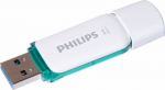 Philips USB 3.0 8GB Snow Edition Spring Green