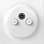 FIBARO Walli N TV-SAT Outlet (FGWTFEU-021)