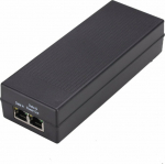 MicroConnect 30W 802.3af/at PoE Injector, 100-220V, 50-60Hz, 52V DC