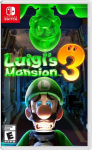 Nintendo Switch Luigis Mansion 3