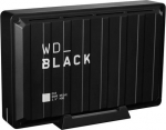 Western Digital WD BLACK D10 GAME DRIVE, 8TB BLACK 3.5IN