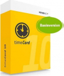 REINER SCT timeCard 10 Time recording basis without running time