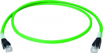Teleg&auml;rtner Karl G&auml;rtner Teleg&auml;rtner L80401A0006 - 2 m - Cat6a - S/FTP (S-STP) - RJ-45 - RJ-45