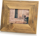 Pildiraam Bad Disain 13x18 7cm, pruun