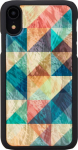 iKins SmartPhone case iPhone XR mosaic black