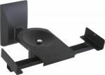 Techly Clamp Wall Mount for Satellite Speaker 2szt