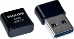 Philips USB 3.0 64GB Pico Edition Midnight Black