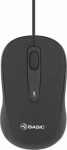 Tellur Basic Wired Mouse mini USB Black
