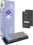 MITSU Battery do Dell Precision M6600, M6800 (4400 mAh 49 Wh)