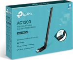 WRL ADAPTER 1300MBPS USB/ARCHER T3U PLUS TP-LINK
