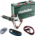 Szlifierka Metabo METABO.BELT SANDER RBE 15-180 SET