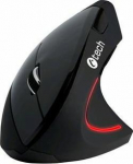 C-TECH VEM-09 mouse Office On the right side RF Wireless Optical 1600 DPI
