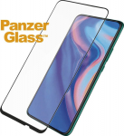 Ekraanikaitseklaas Huawei P Smart Z / Y9 Prime (2019), &uuml;mbrises&otilde;bralik, must, PanzerGlass