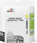 TB Print Tusz do Brother LC1240XL TBB-LC1240XLY YE