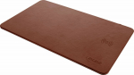 InLine InLine&reg; Mouse pad, wireless charging, 370x225x7mm, brown