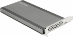 Delock PCI Express x16 Card to 4 x internal NVMe