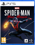 Sony PS5 Marvel&rsquo;s Spider-Man: Miles Morales