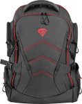 natec Genesis Pallad 550 - Notebook-Rucksack - 43.9 cm (17.3")