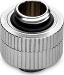 EK Water Blocks EK-Quantum Torque G1/4 Inch Extension Straight MM 14 - Rotatable, Nickel